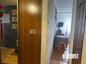 3-к квартира, вторичка, 59м2, 9/9 этаж