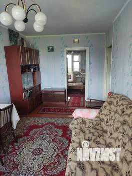 3-к квартира, вторичка, 60м2, 4/10 этаж