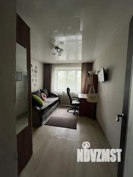 2-к квартира, вторичка, 49м2, 1/5 этаж