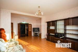 3-к квартира, вторичка, 114м2, 2/10 этаж