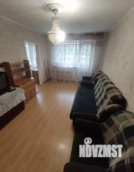 2-к квартира, вторичка, 46м2, 3/5 этаж