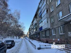 3-к квартира, вторичка, 58м2, 3/5 этаж