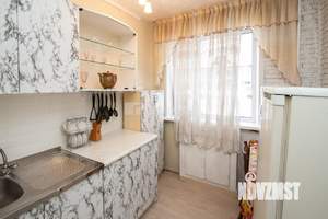 4-к квартира, вторичка, 60м2, 1/5 этаж