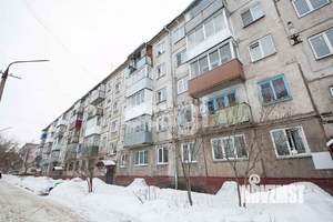 3-к квартира, вторичка, 58м2, 1/5 этаж