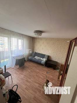 1-к квартира, вторичка, 35м2, 6/9 этаж