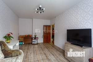 3-к квартира, вторичка, 73м2, 1/4 этаж