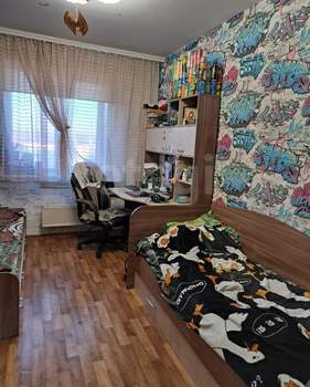 2-к квартира, вторичка, 51м2, 9/10 этаж