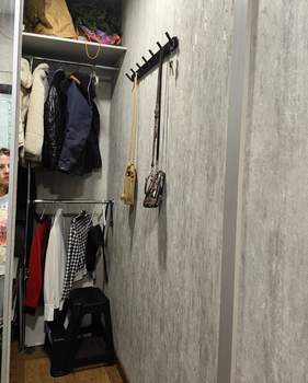 1-к квартира, вторичка, 42м2, 2/10 этаж