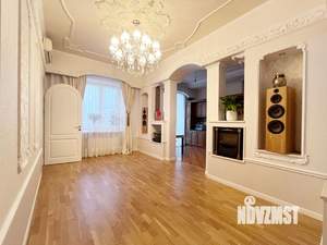 4-к квартира, вторичка, 100м2, 5/5 этаж