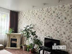 2-к квартира, вторичка, 45м2, 1/5 этаж