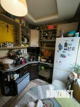 3-к квартира, вторичка, 58м2, 3/5 этаж