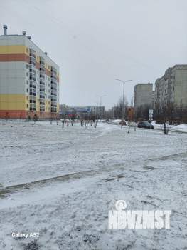 2-к квартира, вторичка, 52м2, 1/10 этаж