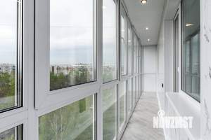 2-к квартира, вторичка, 53м2, 8/9 этаж