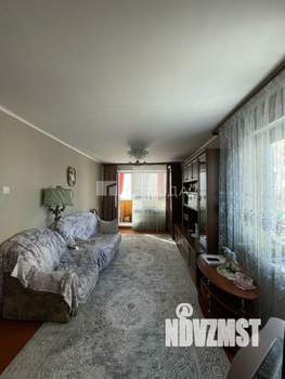 3-к квартира, вторичка, 58м2, 3/9 этаж