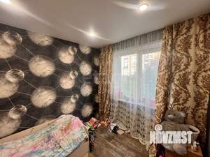 3-к квартира, вторичка, 57м2, 1/9 этаж