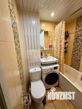 2-к квартира, вторичка, 43м2, 4/5 этаж