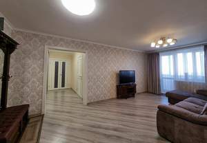 3-к квартира, вторичка, 76м2, 6/18 этаж