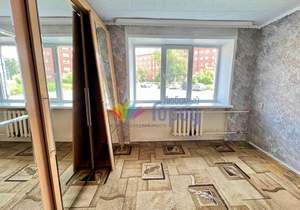 Студия квартира, вторичка, 15м2, 1/5 этаж