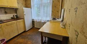 3-к квартира, вторичка, 58м2, 1/5 этаж