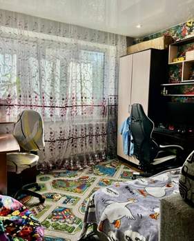 2-к квартира, вторичка, 44м2, 1/5 этаж