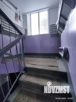 Студия квартира, вторичка, 18м2, 2/5 этаж