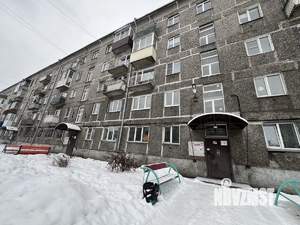 2-к квартира, вторичка, 44м2, 1/5 этаж