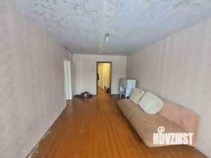 3-к квартира, вторичка, 62м2, 1/5 этаж