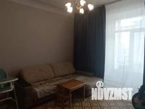 3-к квартира, вторичка, 62м2, 3/4 этаж