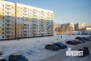 2-к квартира, вторичка, 53м2, 2/9 этаж