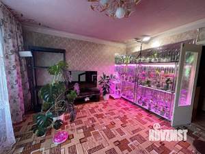 4-к квартира, вторичка, 82м2, 1/9 этаж
