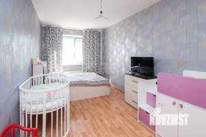 2-к квартира, вторичка, 57м2, 7/10 этаж