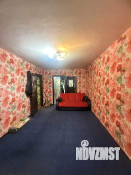 2-к квартира, вторичка, 45м2, 1/5 этаж