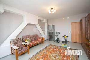 3-к квартира, вторичка, 98м2, 9/16 этаж