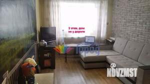 3-к квартира, вторичка, 53м2, 2/5 этаж