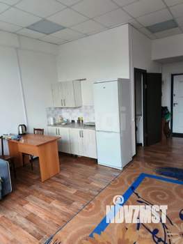 Студия квартира, вторичка, 43м2, 4/5 этаж