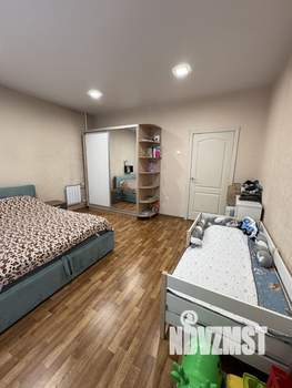 1-к квартира, вторичка, 55м2, 8/10 этаж