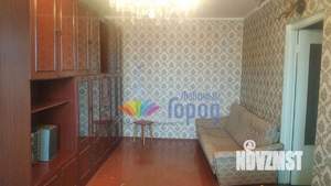 3-к квартира, вторичка, 60м2, 2/10 этаж
