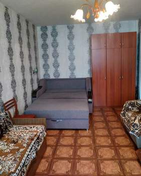 1-к квартира, вторичка, 31м2, 3/3 этаж