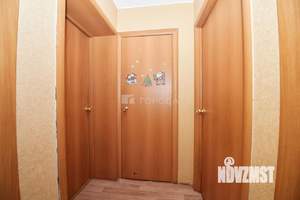 3-к квартира, вторичка, 56м2, 4/5 этаж