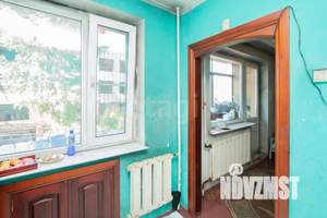 3-к квартира, вторичка, 61м2, 2/5 этаж