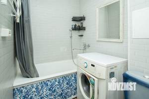1-к квартира, вторичка, 31м2, 4/5 этаж