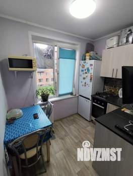 2-к квартира, вторичка, 47м2, 3/5 этаж