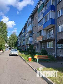3-к квартира, вторичка, 62м2, 3/5 этаж