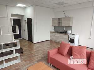 1-к квартира, вторичка, 43м2, 4/4 этаж