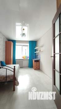 3-к квартира, вторичка, 52м2, 4/5 этаж