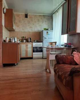 1-к квартира, вторичка, 30м2, 5/5 этаж