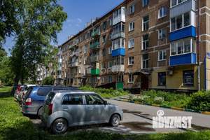 2-к квартира, вторичка, 44м2, 5/5 этаж