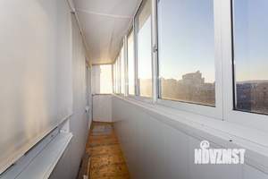 1-к квартира, вторичка, 39м2, 5/18 этаж