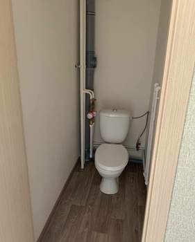 2-к квартира, вторичка, 53м2, 2/1 этаж