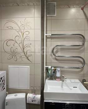 3-к квартира, вторичка, 59м2, 1/5 этаж